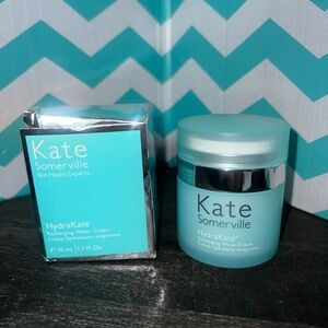Kate Somerville HydraKate Recharging Water Cream NEW